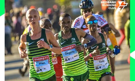 comrades winners|Comrades 2024: Piet Wiersma wins, Gerda Steyn makes history.